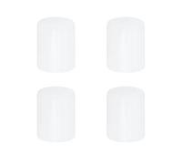 AS Axis Spindleon Lot de 4 couvercles de charnière de lave-vaisselle WPW10208398 AP6017113 Compatible avec Whirlpool Compatible avec Maytag