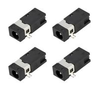 AS Axis Spindleon Lot de 4 ports de charge de tablette compatibles avec TrekStor SurfTab Wintron 10.1 ST10432-3A DC Port de charge