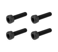 AS Axis Spindleon Lot de 4 vis à six pans creux M3 x 12 mm OE : 265910-0 compatibles avec Makita DJR143 DJR183 HR140D