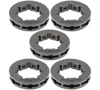 AS Axis Spindleon Lot de 5 jantes de pignon .325-7T compatibles avec Husqvarna 340 345 346 350 351