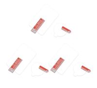 AS Axis Spindleon Lot de 6 Protections D'écran Et Objectif Compatible avec DJI Osmo Nano