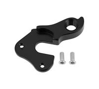 AS Axis Spindleon Patte de Dérailleur Arrière de Rechange Compatible avec Fischer Viator-8 Support de Dérailleur en Aluminium CNC