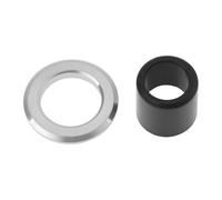 AS Axis Spindleon Protecteur de Buse avec Joint 119625-11870 119625-11880 Compatible avec Yanmar Les Moteurs Diesel
