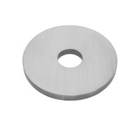 AS Axis Spindleon Rondelle plate pour tondeuse à gazon 736-0227 10 x 38 x 3,5 mm compatible avec CUB Cadet Z-Force RZT GT GSE LT LX GS GSX
