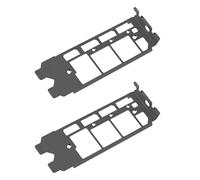 AS Axis Spindleon Support pour Carte Graphique Compatible avec NVIDIA GeForce RTX 3090 24 Go Founders Edition (12 Cm) - Lot de 2