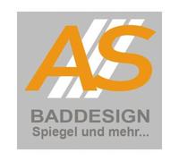 AS BadDesign AS Design Miroir lumineux LED Diamant 80x80cm Quantité:1