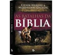 As Batalhas Da Bíblia Aa Vv (Auteur)