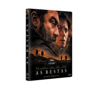 As Bestas - Blu-Ray [HD DVD]