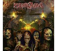 As Blood Rains from The Sky (Ri)