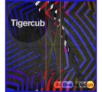 As Blue As Indigo by Tigercub [CD] NEUF
