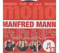 A's B's and Ep's (CD) Album