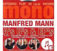 Mann, Manfred - A's, B's & Ep's [Import]