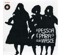 As Ceguinhas De Campina Grande - A Pessoa E Para O Que Nasce [Import]