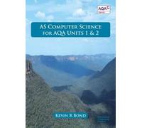 As Computer Science For Aqa Units 1 And 2