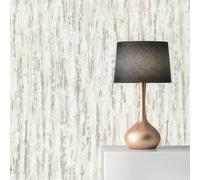 A.S. Création 240965 Papier Peint Blanc/Beige (Import Allemagne)