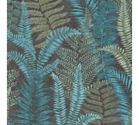 AS Creation Fougère Feuilles Papier Célèbre Jardin Botanique Vinyle Teal 39347-3