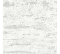 Livingwalls Papier peint intissé Neue Bude 2.0 Edition 2 Stones & Structure brique blanc 10,05x0,53m