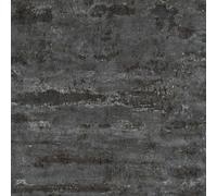 A.S. Création papier peint intissé Neue Bude 2.0 Edition 2 Stones & Structure papier peint brique 10,05 m x 0,53 m noir 374154 37415-4