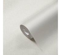 Livingwalls – Papier peint intissé Uni Hygge 10,05 m × 0,53 m Crème – Fabriqué en Allemagne