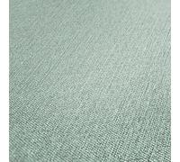 Papier Peint Uni Hygge Papier peint intissé - 10,05m x 0,53m - Vert Fabriqué en Allemagne par Livingwalls 363783 36378-3