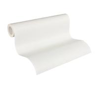 A.S. Création Architects Paper Papier peint intissé recouvrable Pigment Classic blanc 10,05 m x 0,53 m 950918