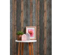 AS-Creation Papier peint intissé Collection Wood'n Stone 908612