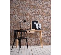 AS-Creation Papier peint intissé Collection Wood'n Stone 927316