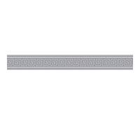 A.S. Création Frise murale autocollant Stick Ups 2 grisaille 5,00 m x 0,04 m 895936
