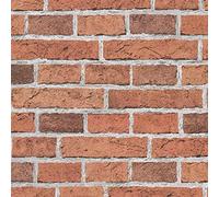 A.S. Création 779816 Papier Peint Décor Pierre Brique (Import Allemagne)