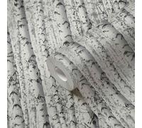 AS Creation PintWalls 387191 Papier peint intissé Nature 0.53 m x 10.05 m Blanc