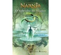 As crónicas de Nárnia. O Sobrinho do Mágico | Clive Staples Lewis Clive Staples Lewis (Auteur)