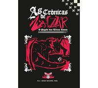 As Crônicas de Zatzar: O Flagelo das Terras Livres