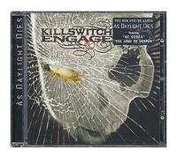 Killswitch Engage – As Daylight Dies – CD – Roadrunner Records