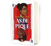 As de pique (relié collector) Faridah Àbíké-Íyímídé (Auteur), Isabelle Troin (Traduction)