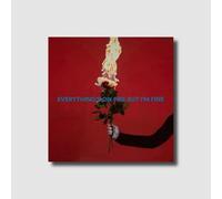 AS DECEMBER FALLS - Everythings On Fire But Im Fine Deluxe Edition - - E123z