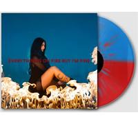 As December Falls - Everything'S on Fire But I'M Fine [Vinilo]