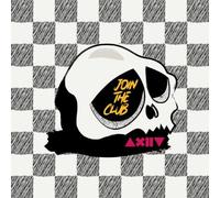 As December Falls - Join The Club [Compact Discs]