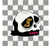 As December Falls - Join the Club (Ltd. Tri-Coloured Lp