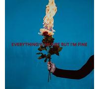 As December Falls - Vinile As December Falls - Everythings On Fire But Im Fine