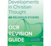 AS Développements de la pensée chrétienne : AS Études religieuses pour l'OCR
