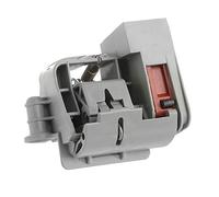 As Direct Ltd Verrou de porte de lave-vaisselle compatible 32013875 en acier allié intégré