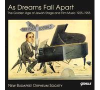 As Dreams Fall Apart : The Golden Age Of Jewish Film