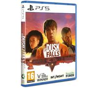 As Dusk Falls Playstation 5