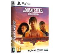 As Dusk Falls Special Édition Ps5