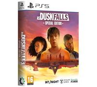 As Dusk Falls Special Edition Playstation 5