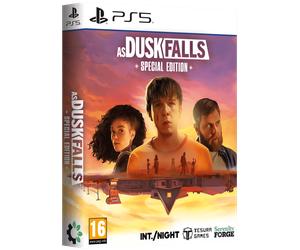 As Dusk Falls Special Edition PS5