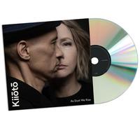 As Dust We Rise - Cd Album