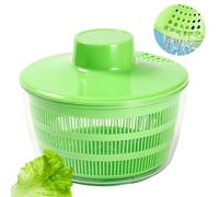 As électriques. Salade et séchoir à légumes 4L - Centrifuga USB