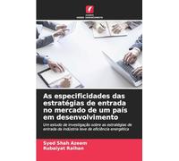 As especificidades das estratégias de entrada no mercado de um país em desenvolvimento