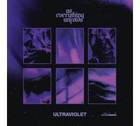 As Everything Unfolds – Ultraviolet – Vinyle LP (SPV Entertainment)